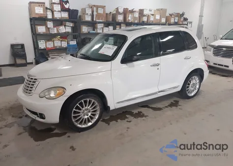2008 Chrysler Pt Cruiser Limited z USA, uszkodzony, nr VIN 3A8FY68878T168659